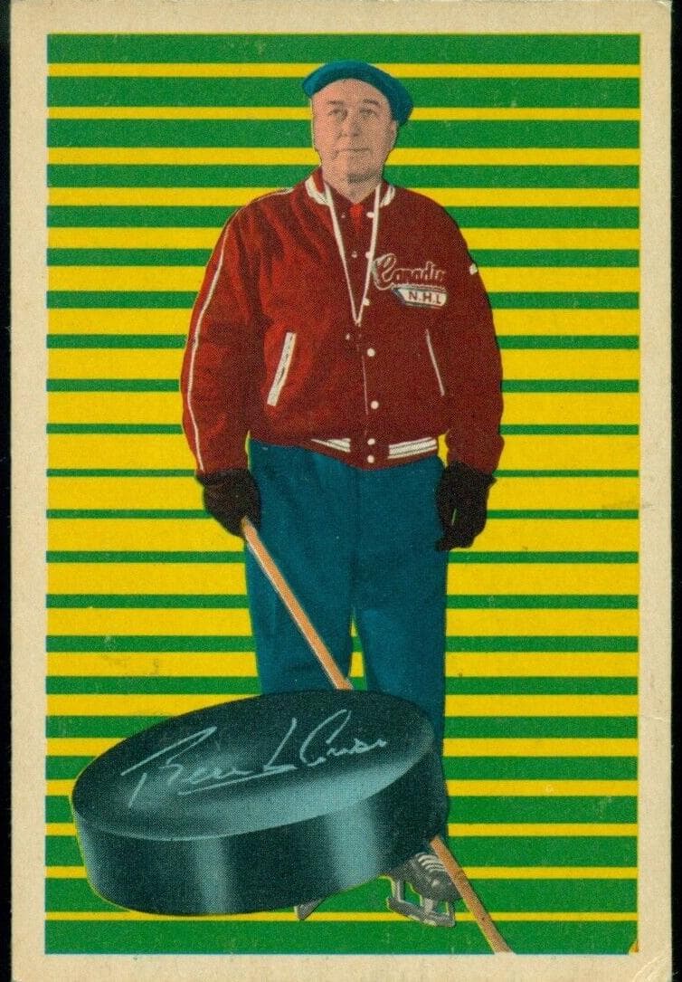Toe Blake #93