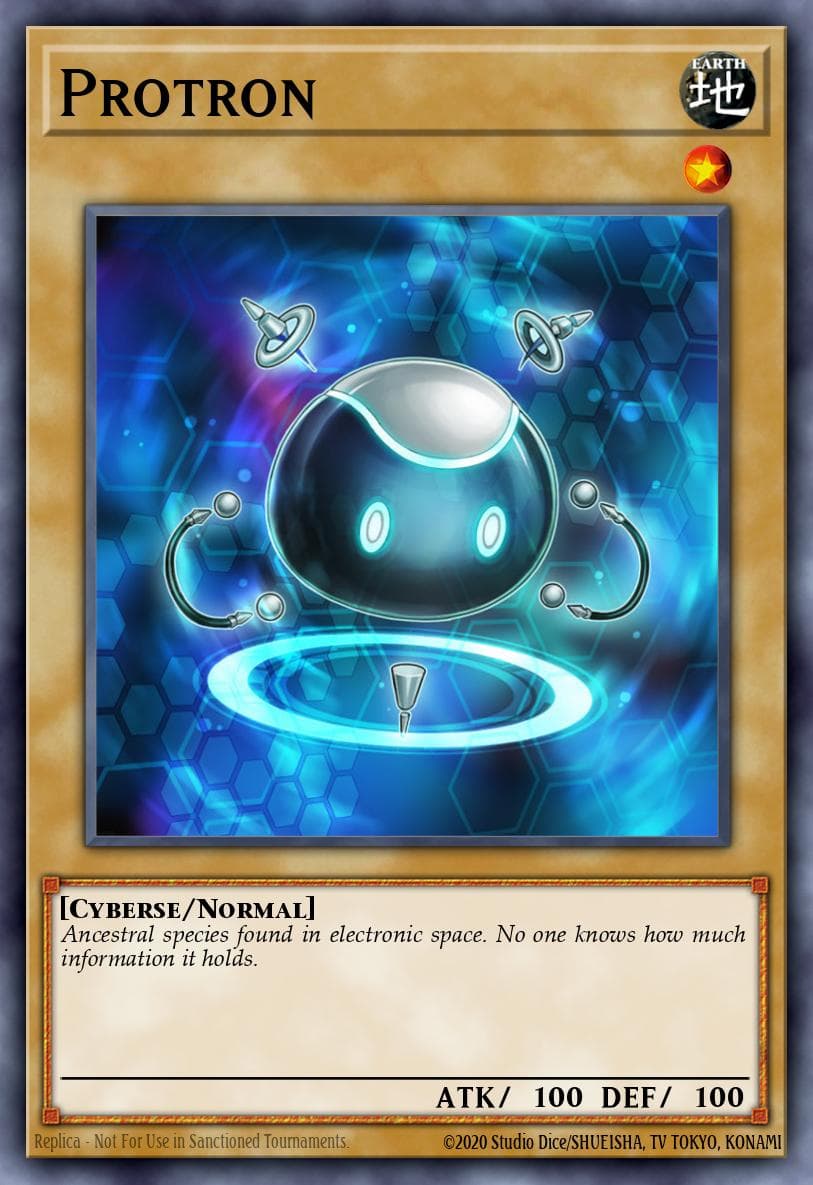 Protron 2018 Yu-Gi-Oh! Flames of Destruction