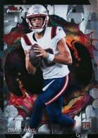 Drake Maye 2024 topps