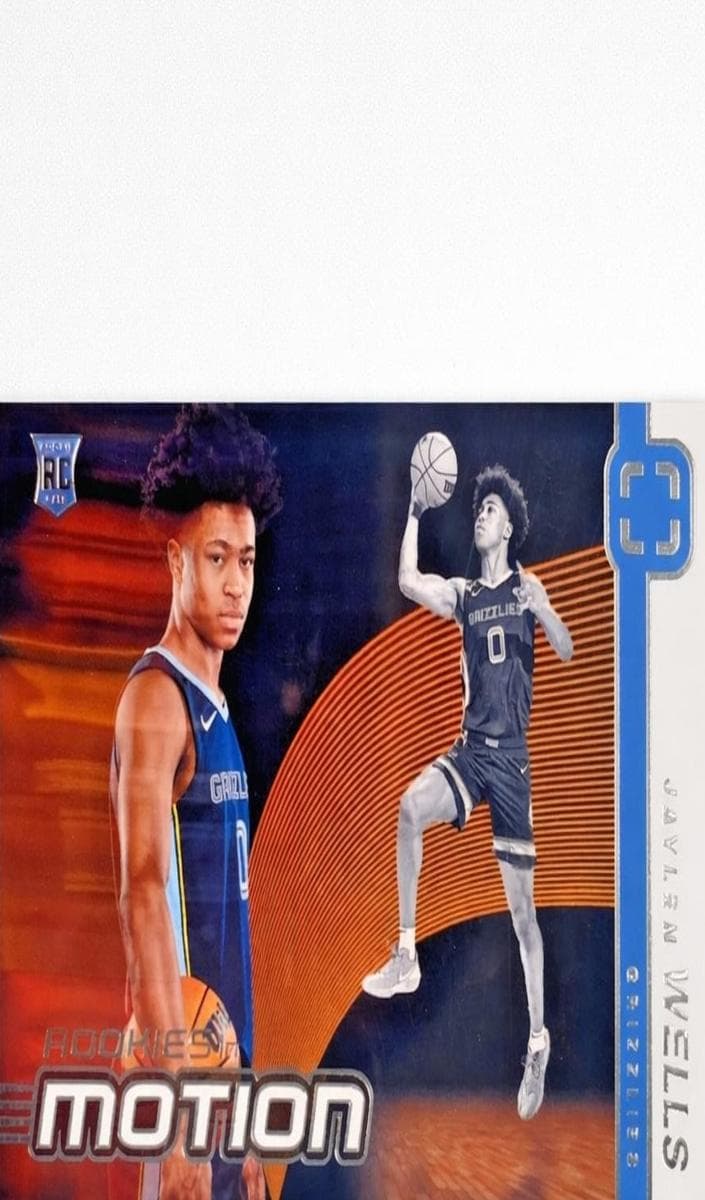 Jaylen Wells 2024 panini Panini Photogenic