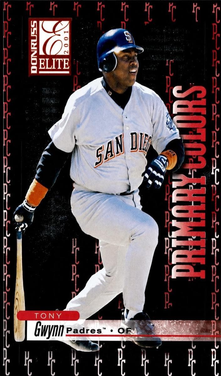 Tony Gwynn #PC-22