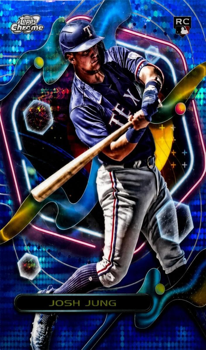 Josh Jung #95