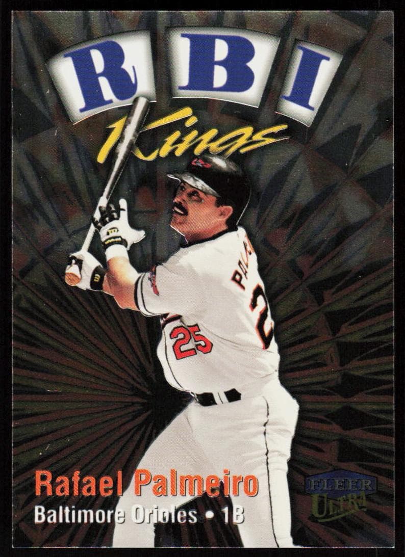 Rafael Palmeiro #1 RK