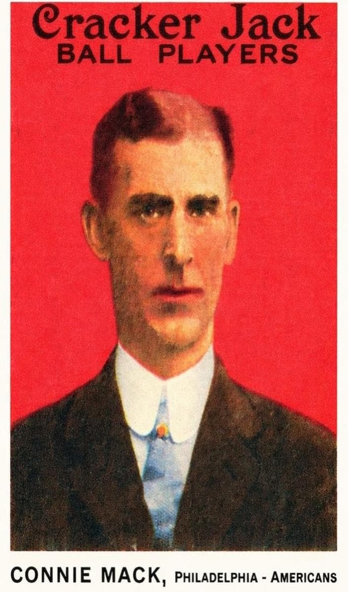 Connie Mack #12