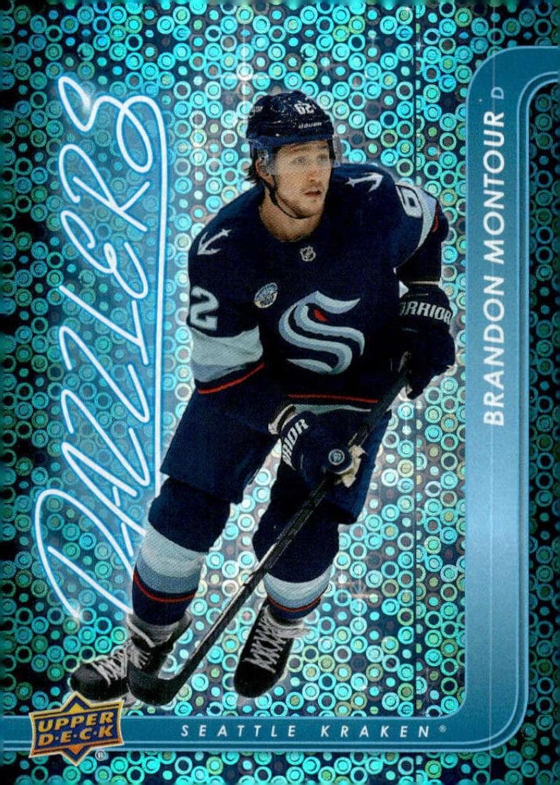 Brandon Montour 2024 upper-deck Upper Deck