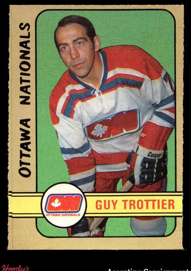 Guy Trottier #326