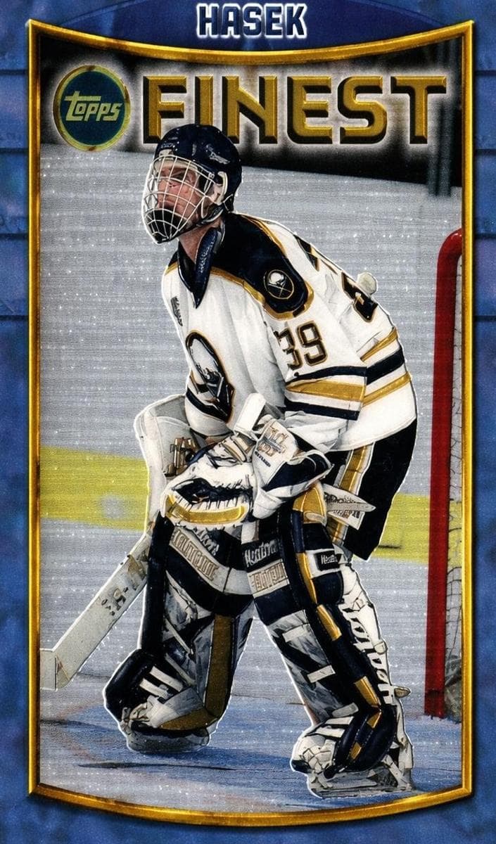 Dominik Hasek 1994 unknown
