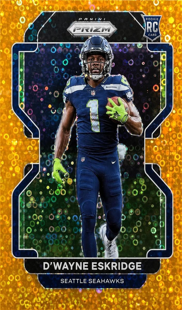 Caleb Farley 2021 panini Panini Prizm