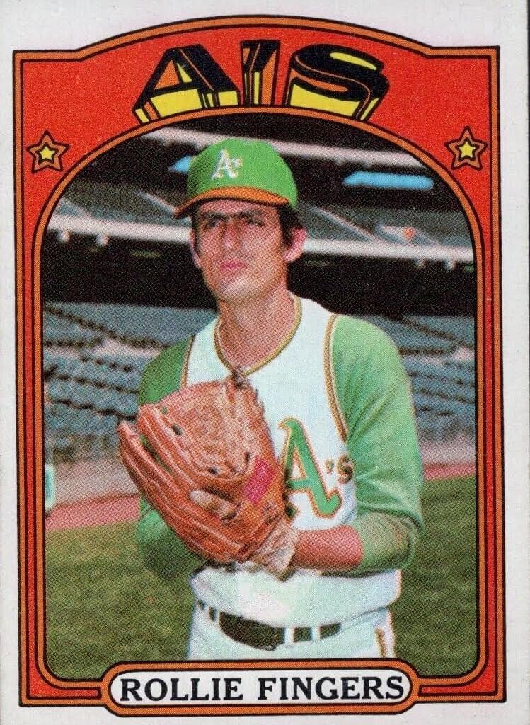 Rollie Fingers #241