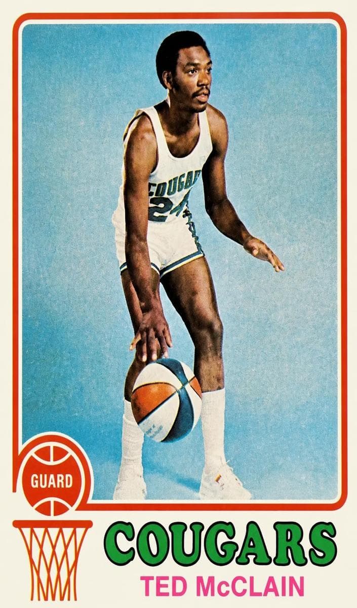 Ted McClain #247