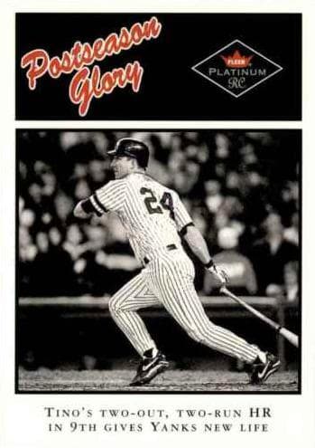 Tino Martinez #493