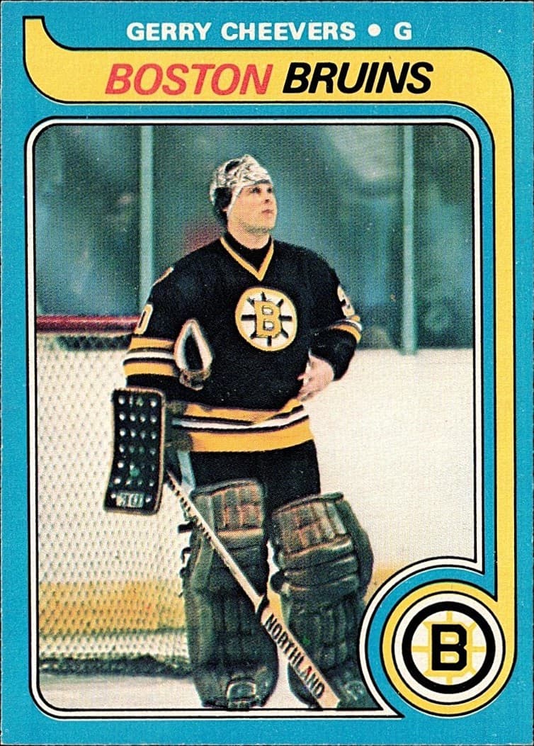 -80 GERRY CHEEVERS OPC * KEY B 1979 O-Pee-Chee 1979 Unknown