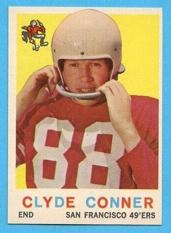 Clyde Conner #27