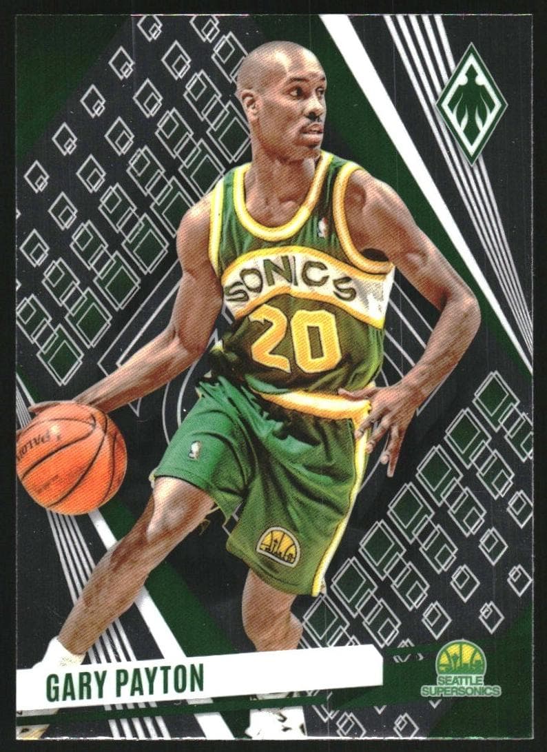 Gary Payton 2023 panini Panini Phoenix