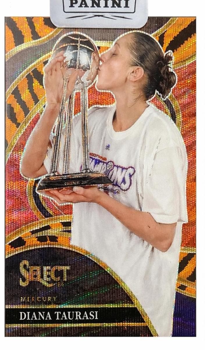 Diana Taurasi 2024 panini Panini Select WNBA