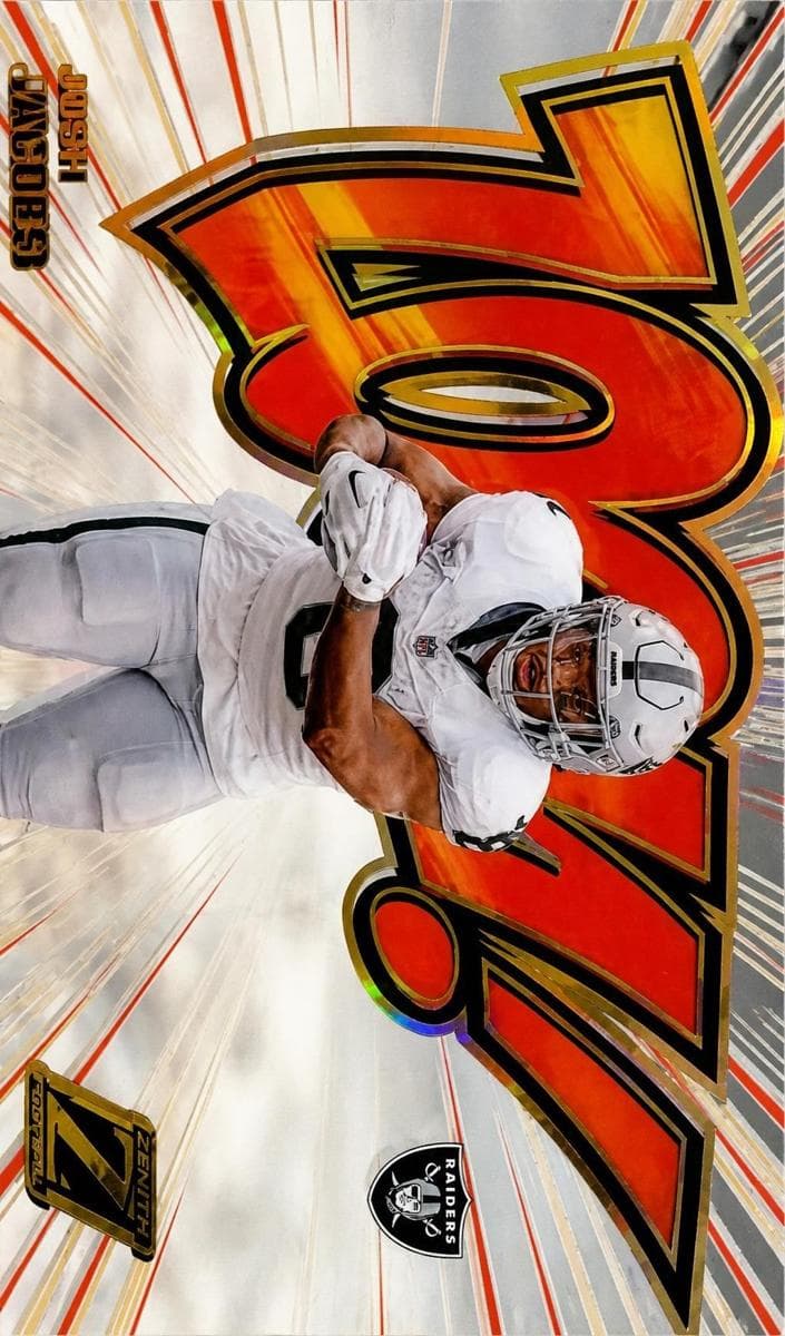 Josh Jacobs #16