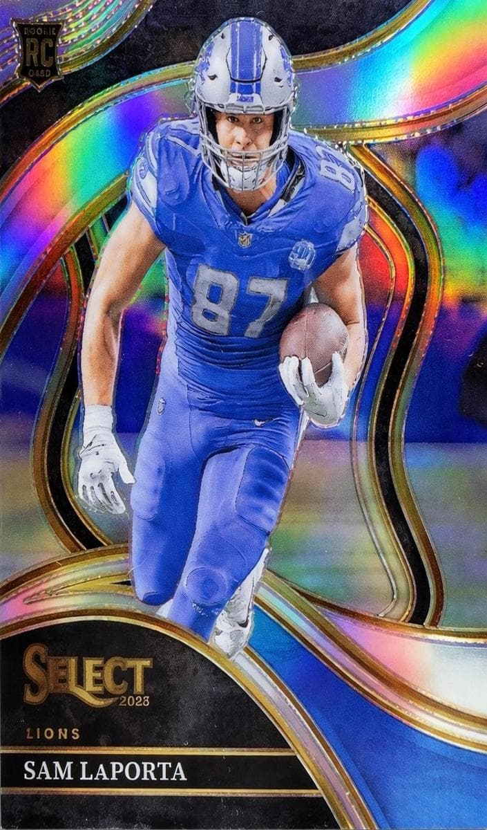 Sam LaPorta #221