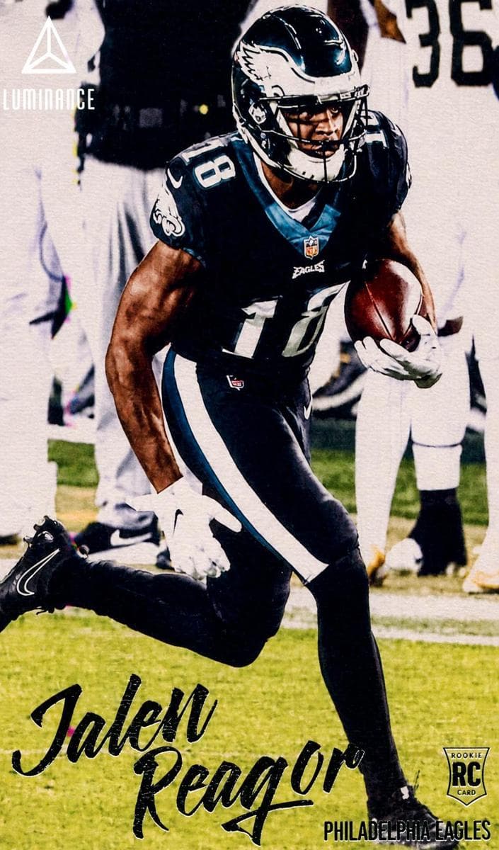 Jalen Reagor #221