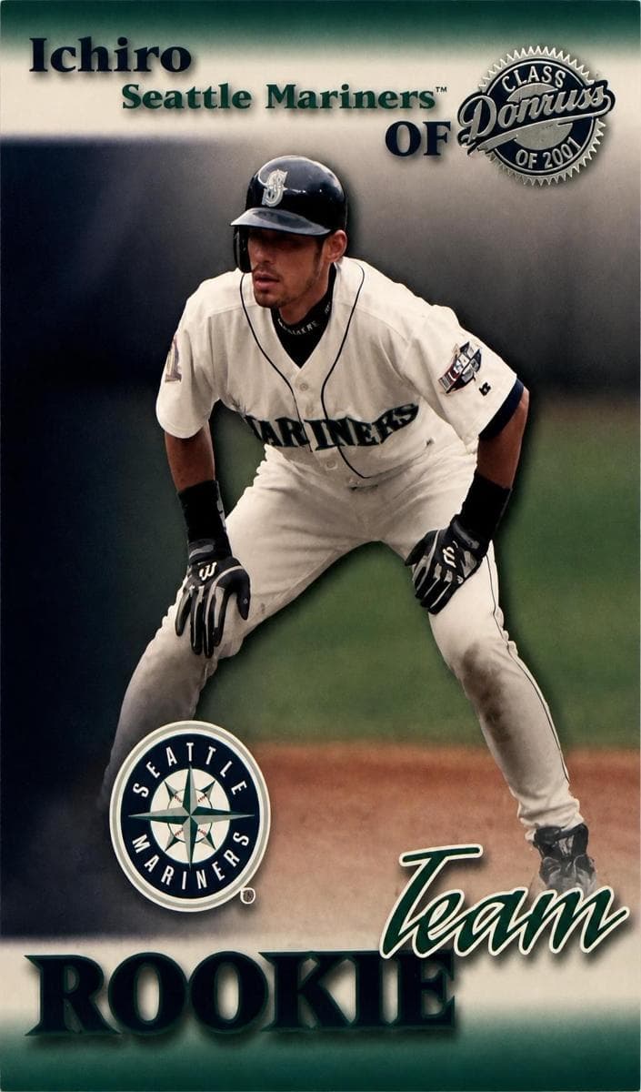 Ichiro #RT-07