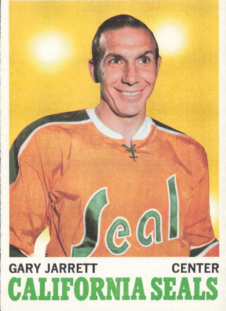 Gary Jarrett #75
