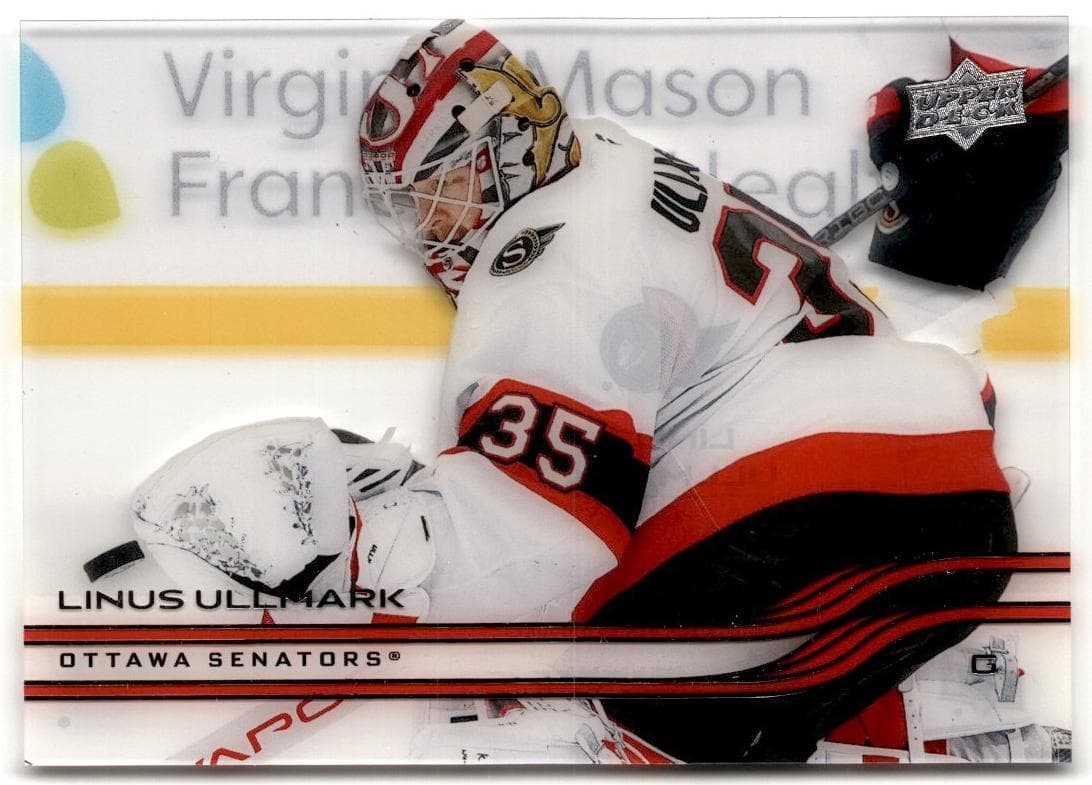 Linus Ullmark #118