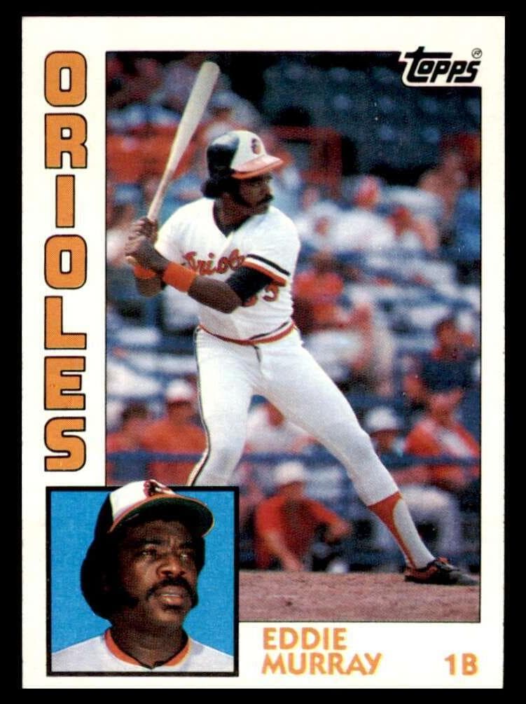 Eddie Murray #240