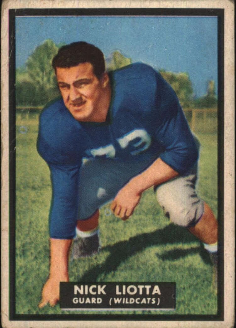 Nick Liotta #61