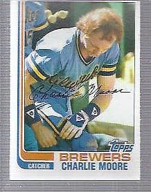 Charlie Moore #308