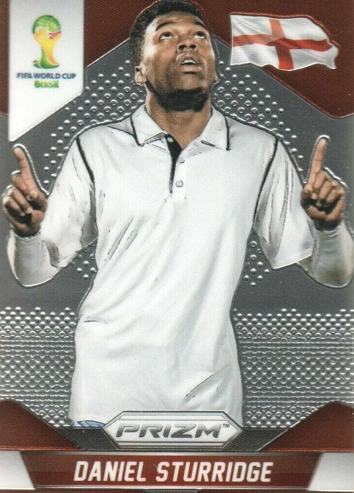 Daniel Sturridge #140