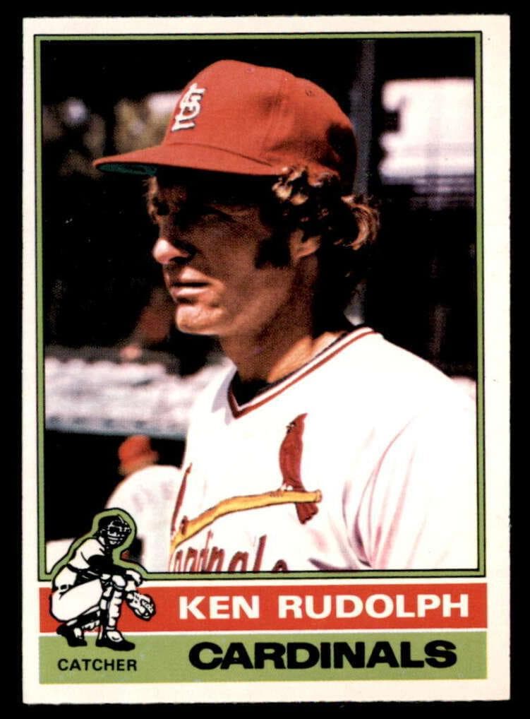 Ken Rudolph #601