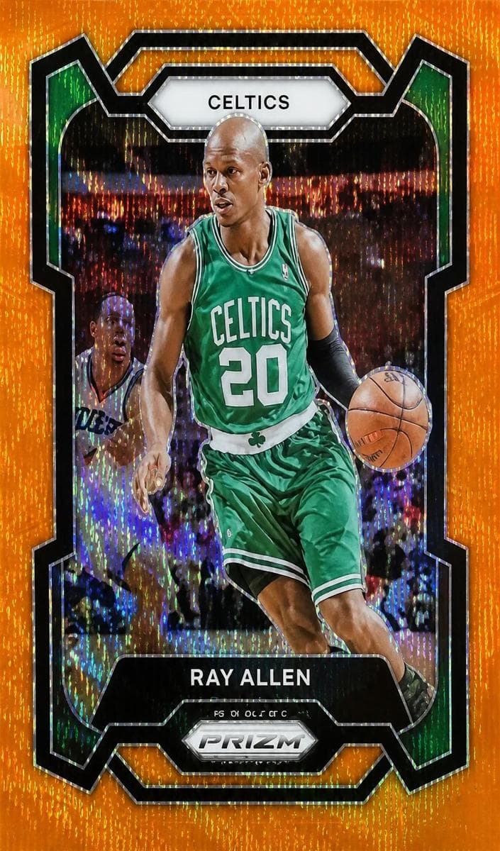 Ray Allen 2023 panini Panini Prizm