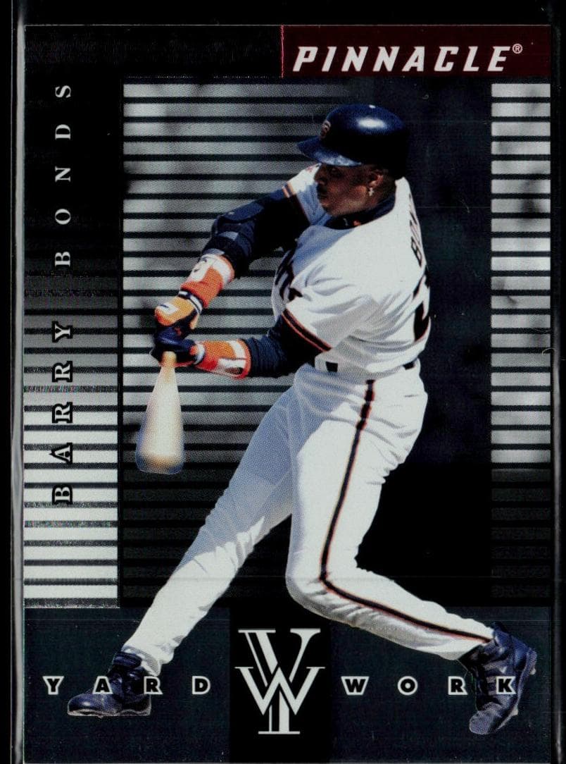 Barry Bonds 1998 unknown