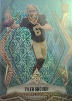 Tyler Shough 2025 panini