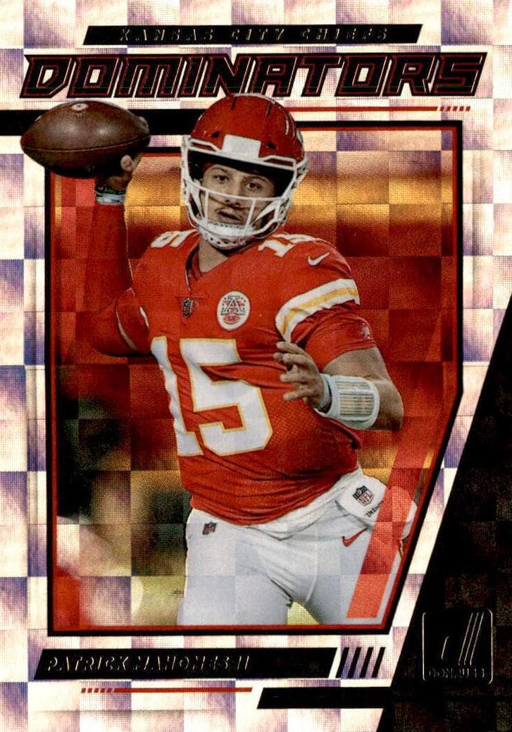 Patrick Mahomes II #D20