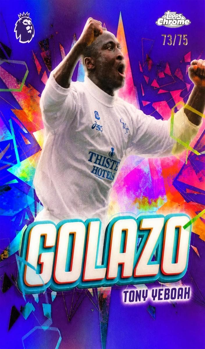 Tony Yeboah #GZ-13