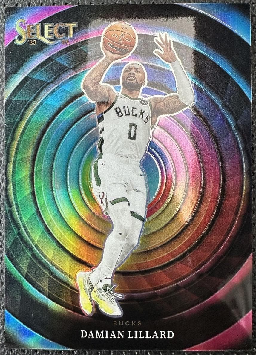 Damian Lillard #24