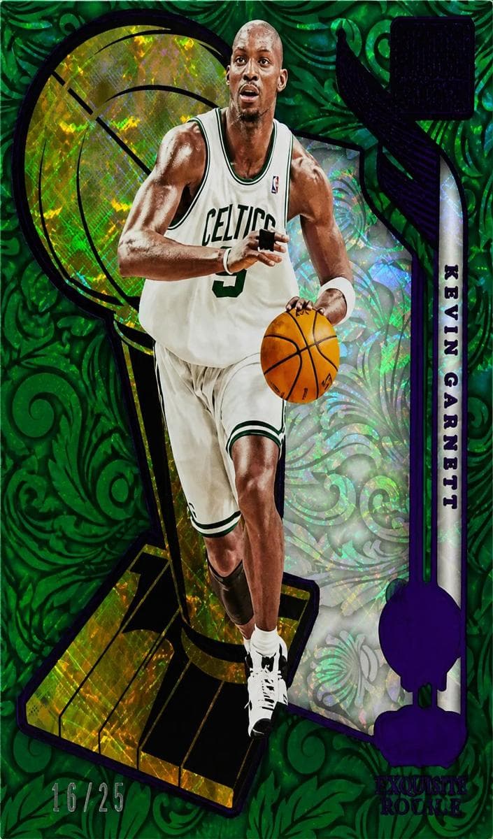 Kevin Garnett #1