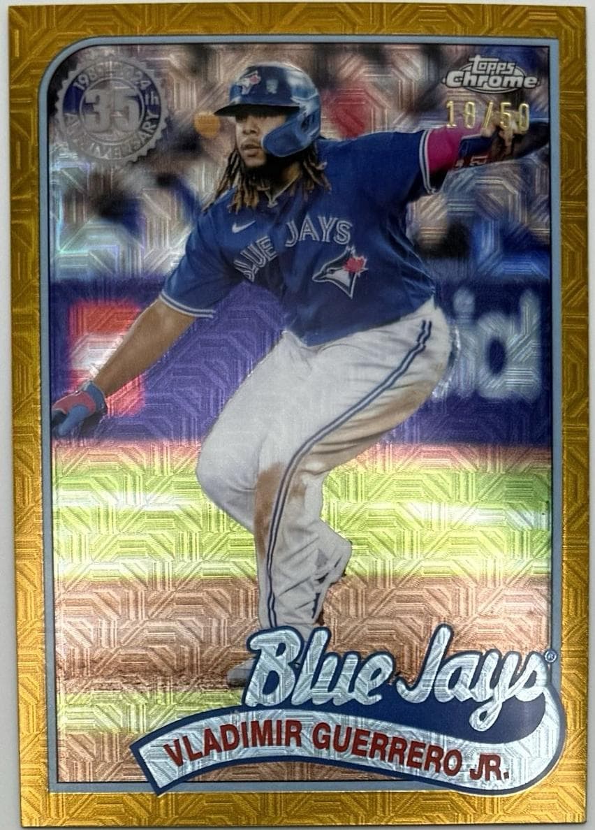 Vladimir Guerrero Jr. #T88C-9