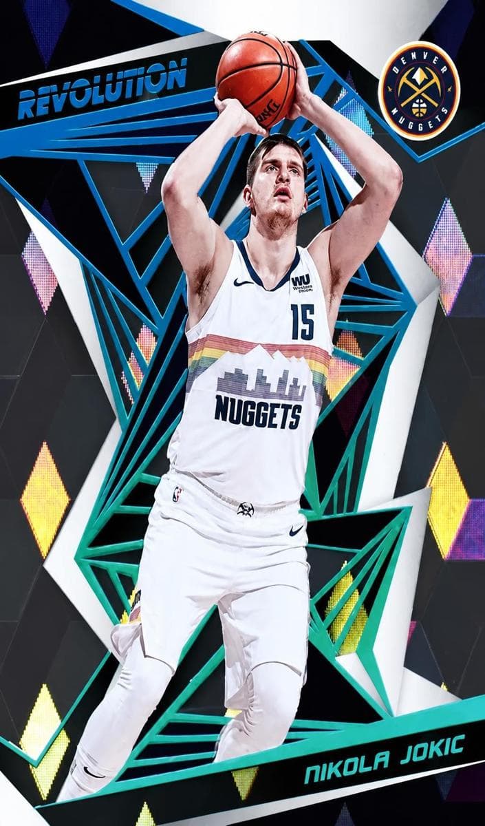 Nikola Jokic #23