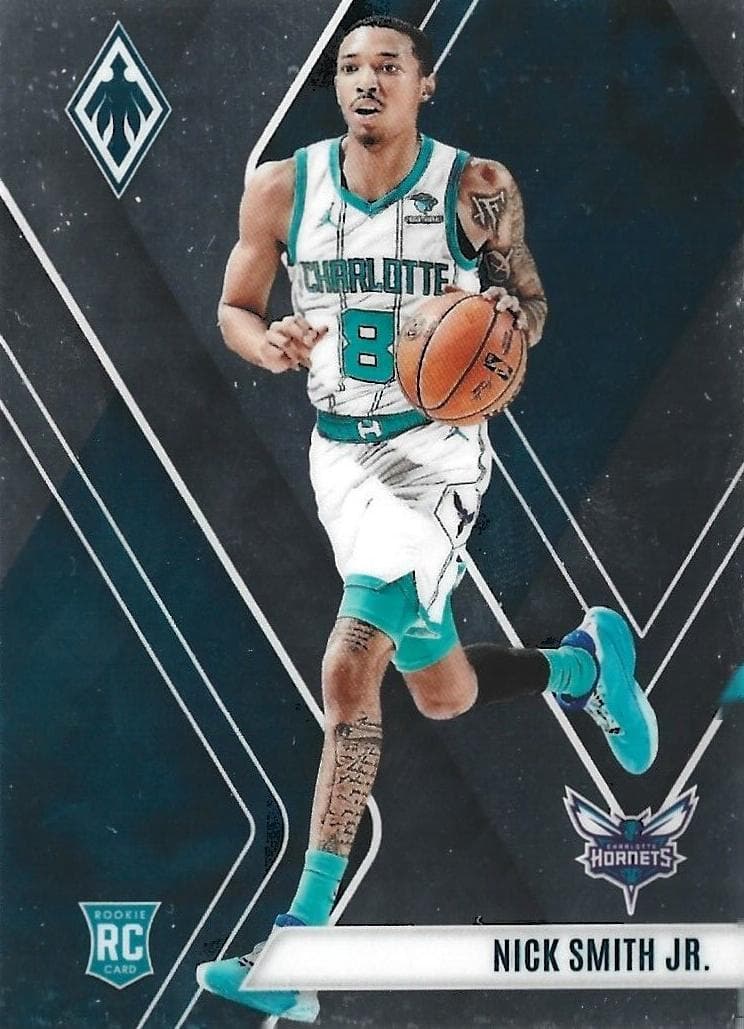 Nick Smith Jr. 2023 panini Panini Phoenix