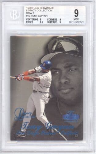 Tony Gwynn #19