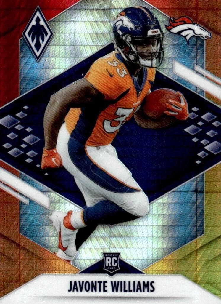 Javonte Williams #115