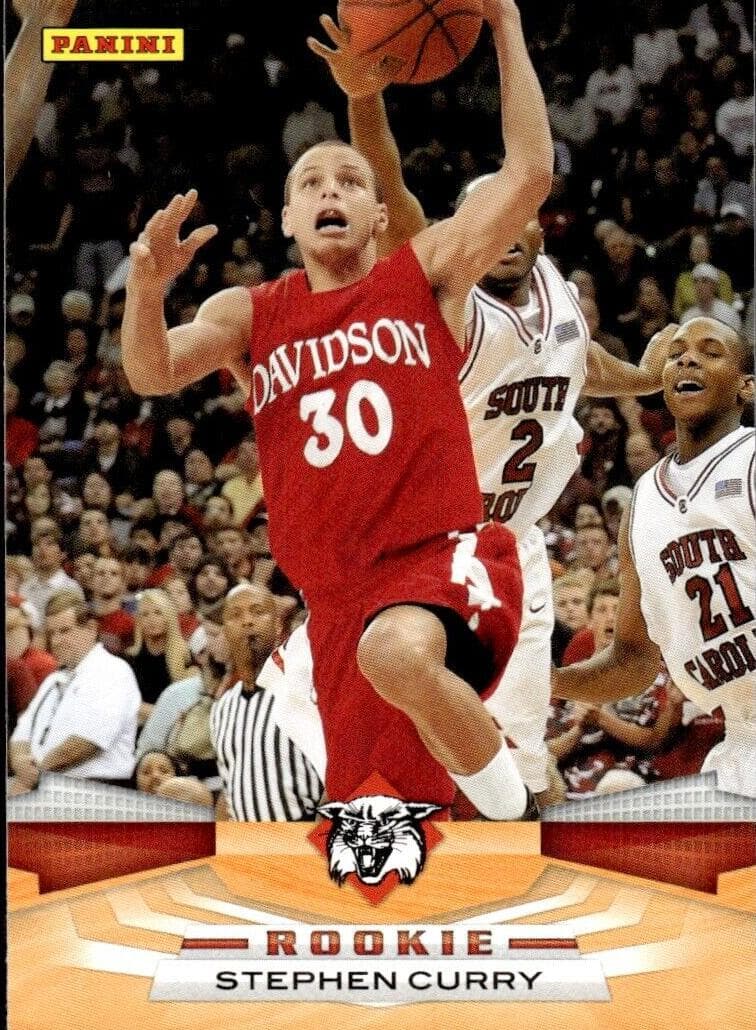 Stephen Curry #372