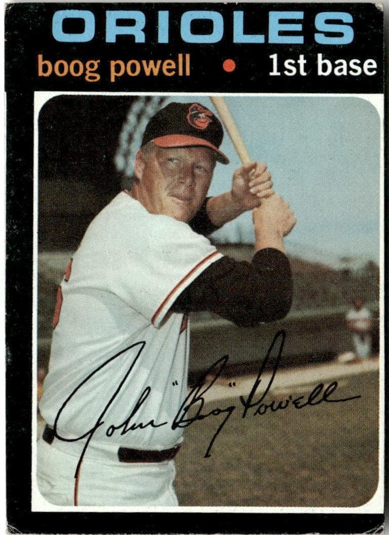 Boog Powell #700