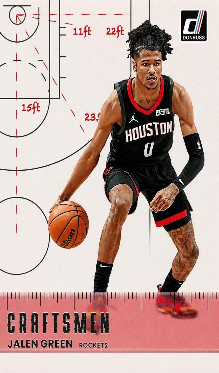 Jalen Green #12
