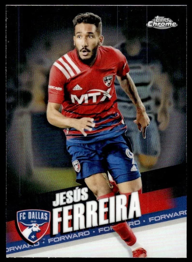 Jesus Ferreira #183