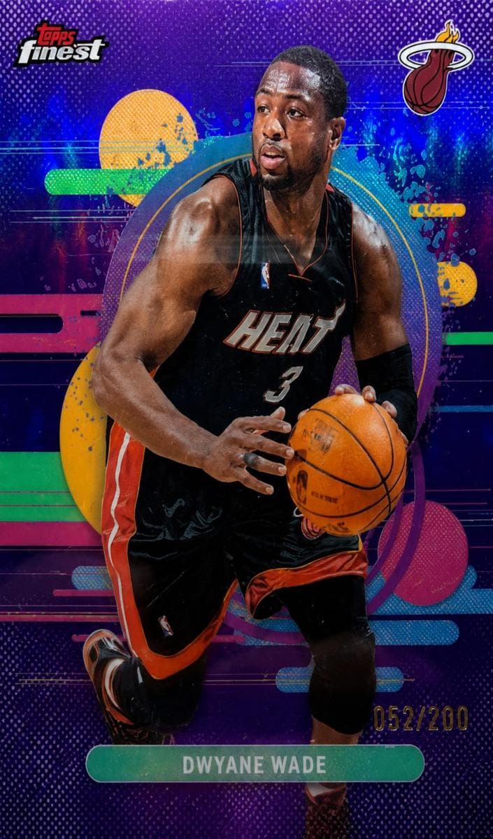Dwyane Wade #198