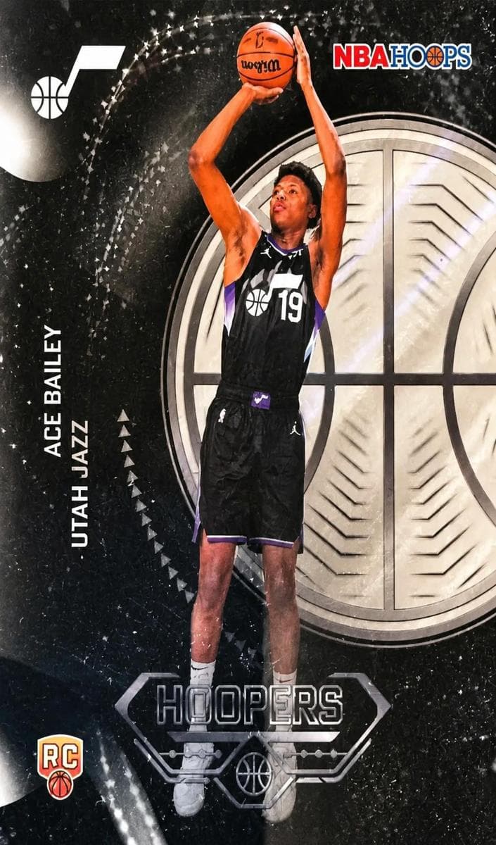 Ace Bailey #H-19