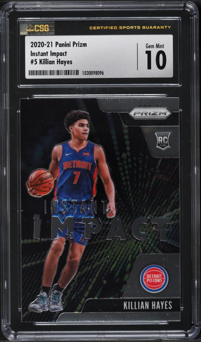 Patrick Williams 2020 panini Panini Prizm