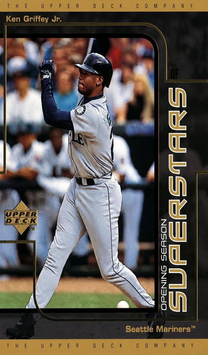 Ken Griffey Jr. #S1